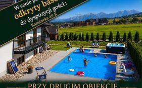 Apartamenty i pokoje Borysek